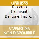 Riccardo Fioravanti Baritone Trio - Far Wes cd musicale
