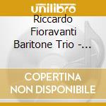 Riccardo Fioravanti Baritone Trio - Far Wes cd