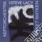 Keptorchestra Meets Steve Lacy - Sweet Sixteen cd