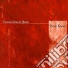 Tommaso Genovesi Quartet - Never Knows cd