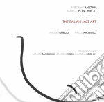 Italian Jazz Art (The) - The Italian Jazz Art cd