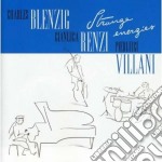 Blenzig / Renzi / Villani - Strange Energies