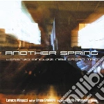 Lorenzo Minguzzi New Organ Trio - Another Spring cd