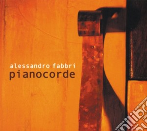 Alessandro Fabbri - Pianocorde cd musicale di Alessandro Fabbri