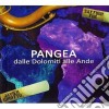 Javier Girotto & Sax Four Fun - Pangea cd