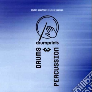 Drumprints - Drums & Percussions cd musicale di DRUMPRINTS