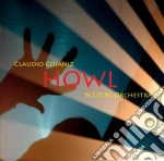 Claudio Cojaniz & N.i.o.n. Orch. - Howl cd