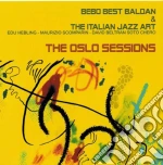 Bebo Best Baldan & Italian Jazz Art - The Oslo Sessions cd