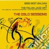 Bebo Best Baldan & Italian Jazz Art - The Oslo Sessions cd