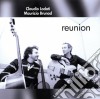 Claudio Lodati / Maurizio Brunod - Reunion cd