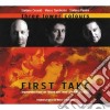 S. Onorati / M. Tamburini / S. Paolini - First Take cd