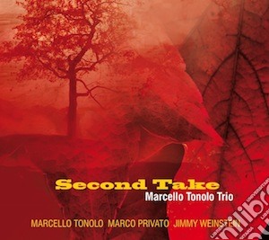 Marcello Tonolo Trio - Second Take cd musicale di Marcello tonolo trio