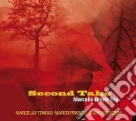 Marcello Tonolo Trio - Second Take cd