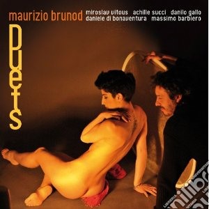 Maurizio Brunod - Duets cd musicale di Maurizio Brunod