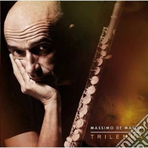 Massimo De Mattia - Trilemma cd musicale di Massimo de mattia