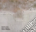 S. Battaglia / R. Caon / M. Carlesso - Three Open Rooms cd