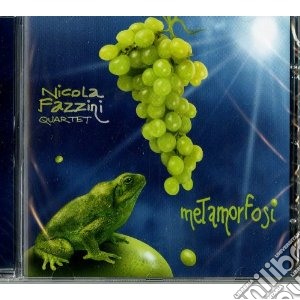 Nicola Fazzini Quartet - Metamorfosi cd musicale di Nicola fazzini quart