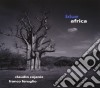 Claudio Cojaniz / Franco Feruglio - Blue Africa cd