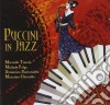 Puccini In Jazz: Tonolo / Polga / Santaniello / Chiarella cd