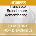 Francesco Branciamore - Remembering Bill Evans
