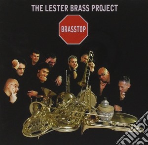 Lester Brass Project - Brasstop cd musicale di The Lester Brass Project