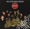 Lester Brass Project - Brasstop cd