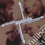 Apolide Feat. Adam Nessbaum - Apolide cd