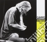 Claudio Cojaniz - Stride Vol. 1 cd