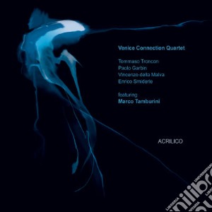 Venice Connection Quartet - Acrilico cd musicale di Venice Connection Quartet