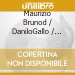 Maurizio Brunod / DaniloGallo / Massimo Barbiero - Extrema Ratio cd
