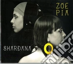 Zoe Pia - Shardana cd