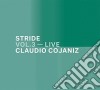 Claudio Cojaniz - Stride Vol. 3 - Live cd