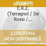 E.R.Z. (Terragnol / De Rossi / Brunello) - Minesweeper cd