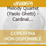 Melody Quartet (Paolo Ghetti) - Cardinal Points cd