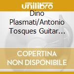 Dino Plasmati/Antonio Tosques Guitar Quartet - On Air cd