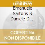 Emanuele Sartoris & Daniele Di Bonaventura - Notturni cd musicale
