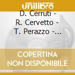 D. Cerruti - R. Cervetto - T. Perazzo - Empty-Ty cd musicale