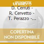 D. Cerruti - R. Cervetto - T. Perazzo - Empty-Ty cd