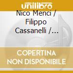 Nico Menci / Filippo Cassanelli / Enrico Smiderle - I Never Knew cd