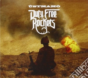 Ustmamo' - Duty Free Rockets cd musicale di Ustmamo'