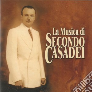 Secondo Casadei - Cicogna cd musicale di Casadei Secondo