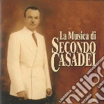 Secondo Casadei - Cicogna cd