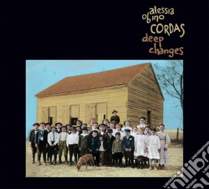 Alessia Obino Cordas - Deep Changes cd musicale di Alessia Obino Cordas