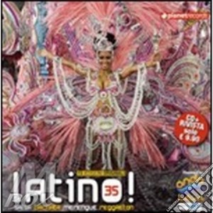 Latino!35 / Various cd musicale di ARTISTI VARI