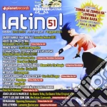 Latino 51 / Various cd