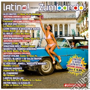 Latino! 60 Pres. Zumbando cd musicale di Artisti Vari