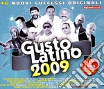 Gusto Latino 2009 (2 Cd+Dvd) cd