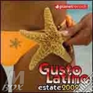 Gusto Latino Estate 2009 / Various (2 Cd+Dvd) cd musicale di ARTISTI VARI