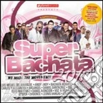 Super Bachata 2010 cd