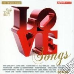 Best Of Love Songs (2 Cd) cd musicale di ARTISTI VARI